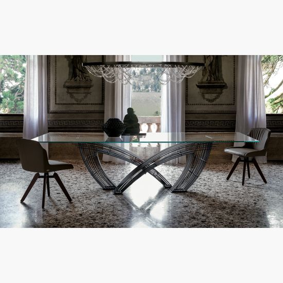 Cattelan Italia Hystrix Dining Table 