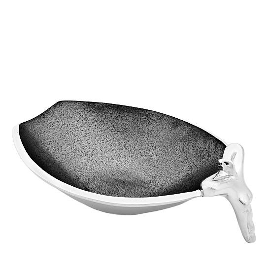 Carrol Boyes BERRY BOAT- at rest XBEB-ATR