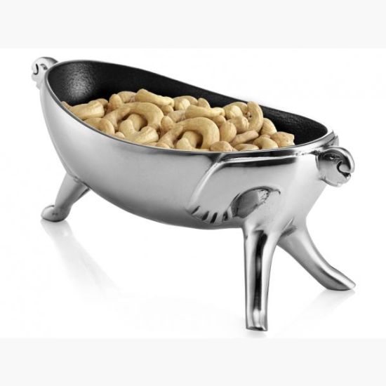 Carrol Boyes NUT BOWL SMALL - oval loadi XBNS-OL