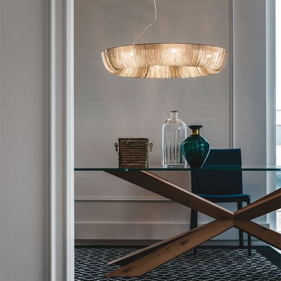 Cattelan Cellini Chandelier / On Display / Quickship