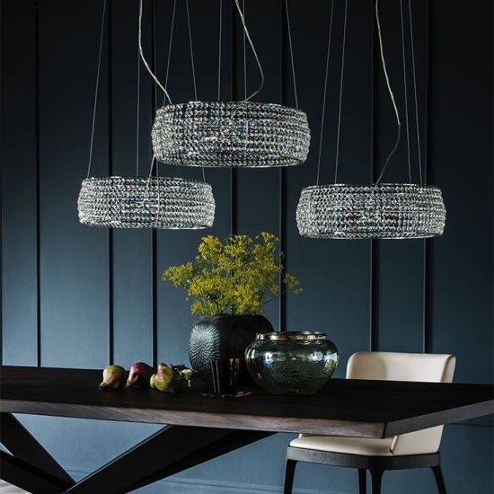 Cattelan Kidal Chandelier / In Stock / Quickship