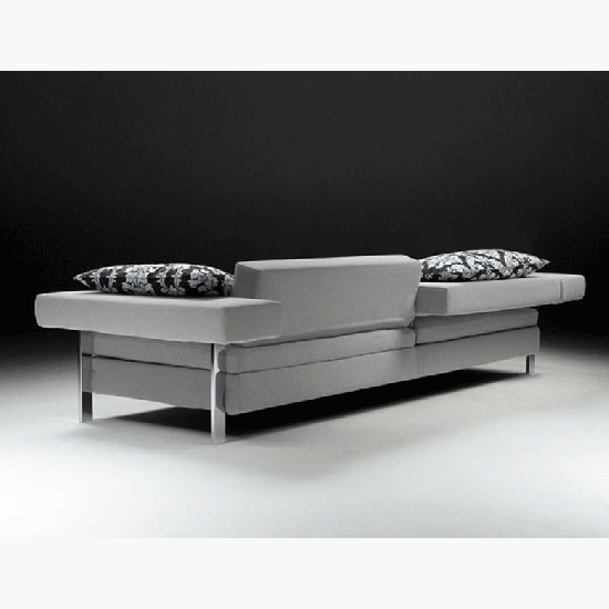 Chicago Leather Sofa