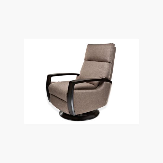 American Leather Chloe Comfort Manual / Shabbos Recliner Leather  