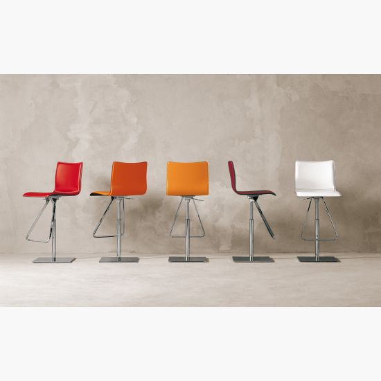 Cattelan Italia Sgabello / Toto Bar Stool IN STOCK 