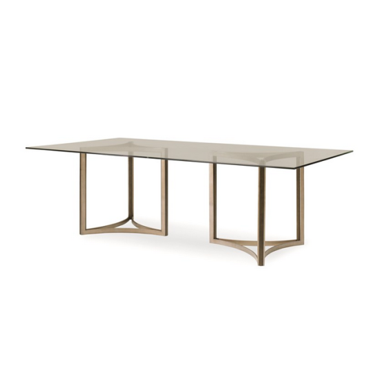 Clear View Dining Table