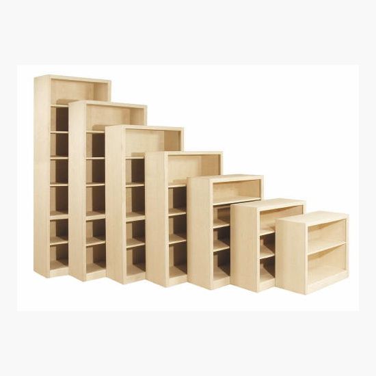 Contemporary All Wood Cabinet