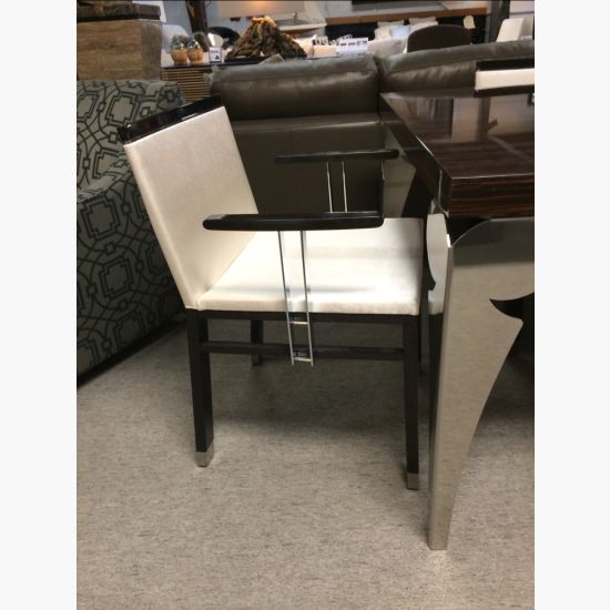Costantini Pietro - Dining Chair - Allure - Arm Chair -  In Stock - Quickship