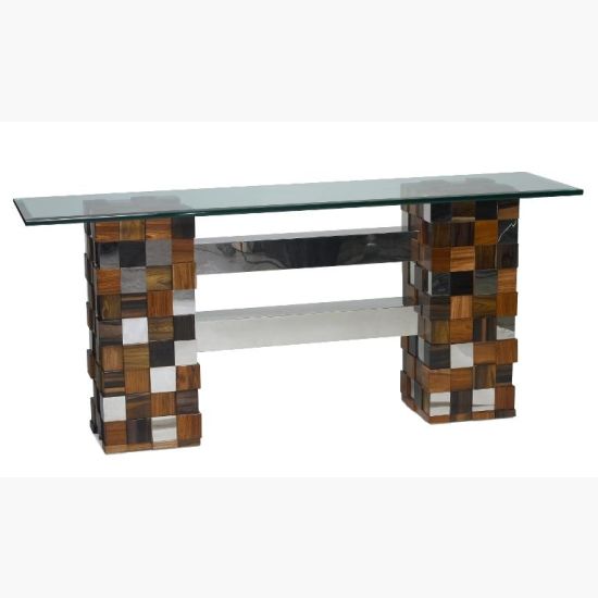 Oggetti Cubes Console www.wassersfurniture.com
