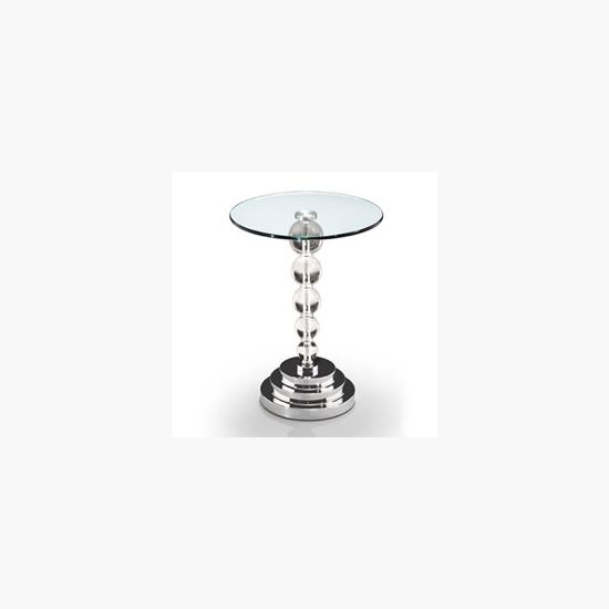 DIA Design Institute of America Crystal Accent Table 100-1 