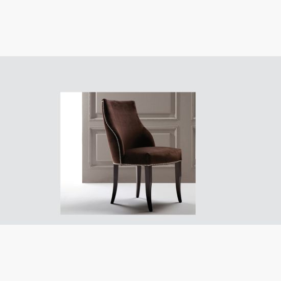 Costantini Pietro - Dining Chair - Diva - Haute Couture - CHOICE OF FINISH - FABRIC - LEATHER