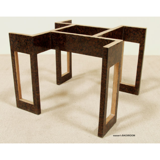 Minimalist Design Geo Dining Table Base