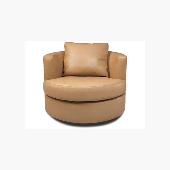 American Leather - Emma - Chair - Custom Made & Nationwide Delivery in 20 Days