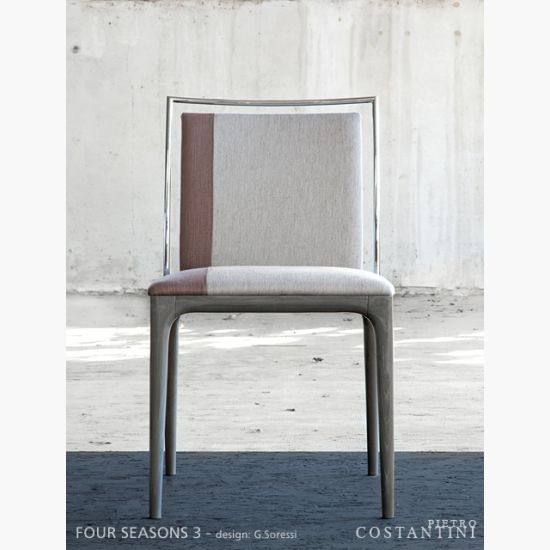 Costantini Pietro - Dining Chair - Four Seasons - V3 - IN STOCK - ON DISPLAY - Come In & Try It Out