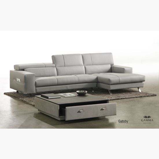 GAMMA GATSBY SECTIONAL