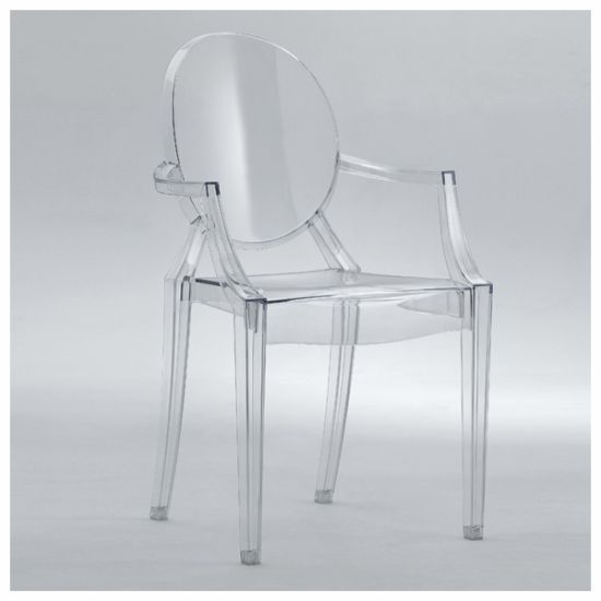 Ghost Arm Chairs (Set of 4)