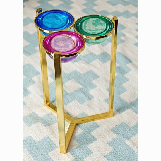 Globo Side Table 