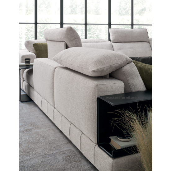 Gurian Grand Rest Sectional 