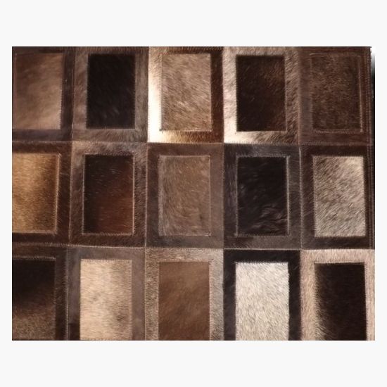 New York Area Rug in Iron www.wassersfurniture.com