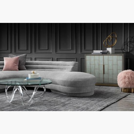 ARTISTIC LIVING ROOM