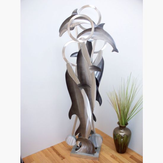 Interactive Motion Sculpture