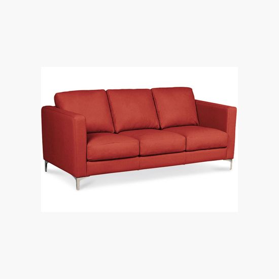 American Leather Kendall Sofa www.wassersfurniture.com