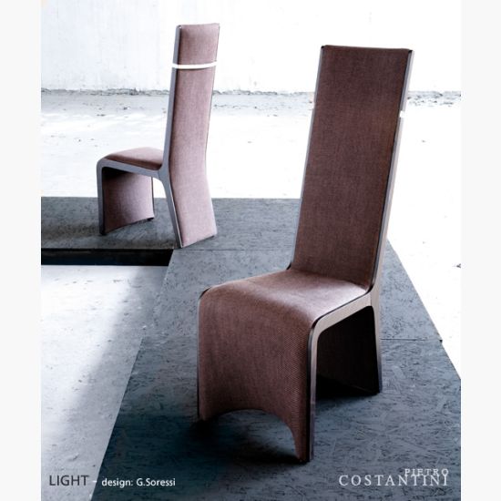 Costantini Pietro Light Chair www.wassersfurniture.com