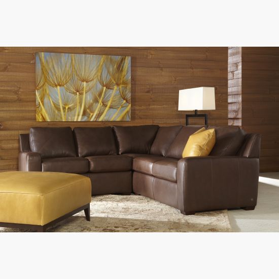 American Leather - Lisben - Sofa - Sectional