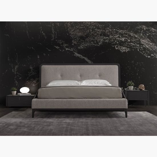 Conte King Bed - In Stock for immediate delivery