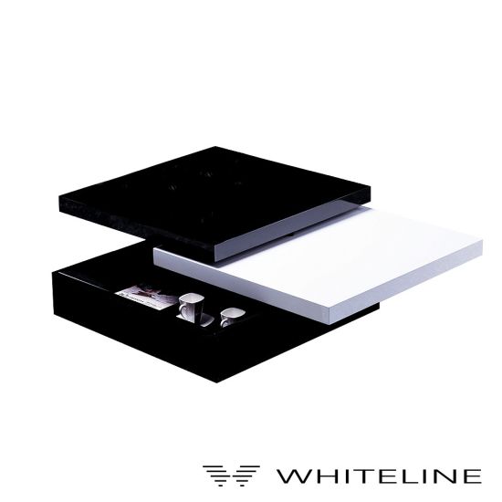 Whiteline - Mellow - Motion - Coffee Table - WASSER'S BACKROOM - SAME DAY PICKUP - NEXT DAY QUICKSHIP 
