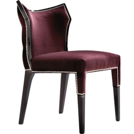 Costantini Pietro - Dining Chair - Miami - Haute Couture - IN STOCK - ON DISPLAY - COME IN & TRY IT OUT