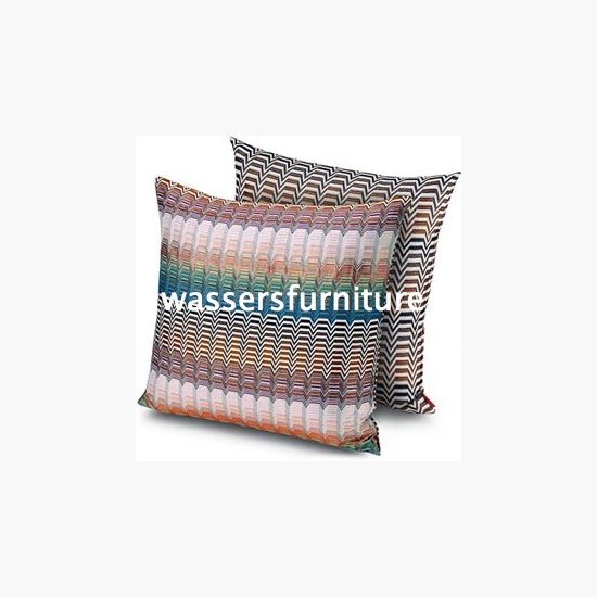 MISSONI HOME SANTAFE' / SEATTLE CUSHION - Free Pickup / Free Shipping
