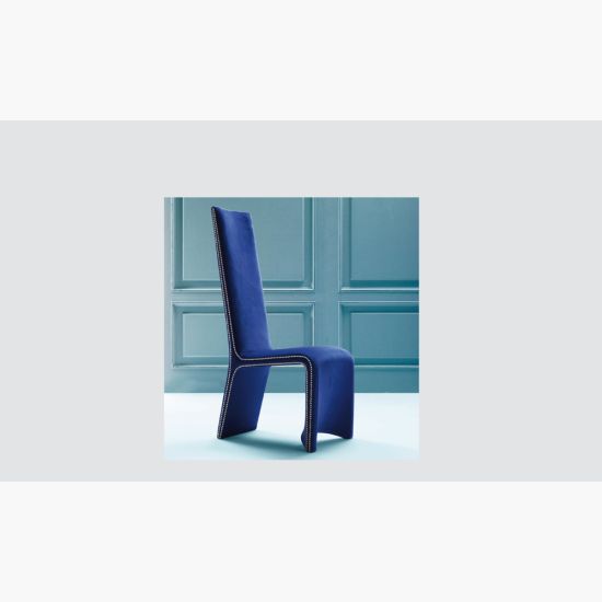 Costantini Pietro - Dining Chair - Noblesse - Haute Couture  - On Display