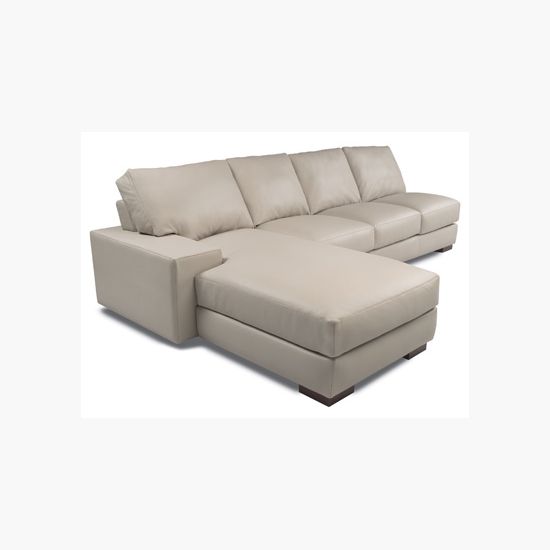 American Leather Oak Park Sofa www.wassersfurniture.com