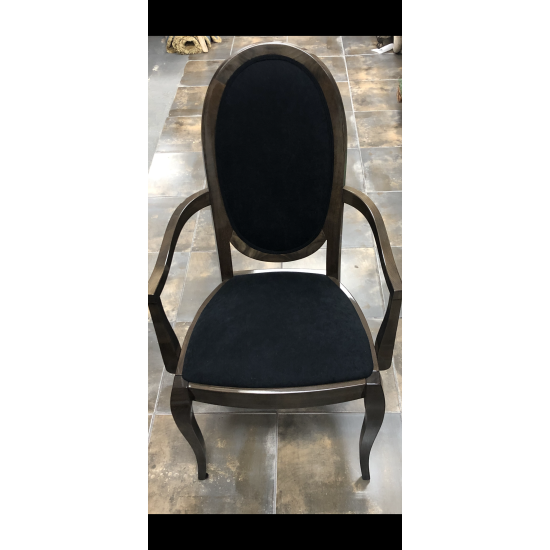 Costantini Pietro Olivia Dining Chairs / 4 Side & 2 Arm 