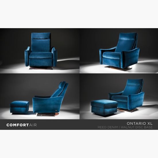 American Leather Comfort Air Ontario