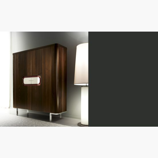 Costantini Pietro - Bar Cabinet - Buffet - Showcase - Park Lane - Your Choice of Finishes