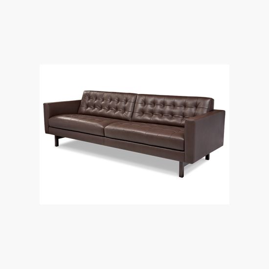 American Leather Parker Sofa www.wassersfurniture.com