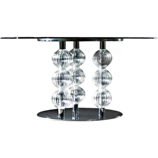 Costantini Pietro - Dining Table - Pasha - You Choice of Finishes 