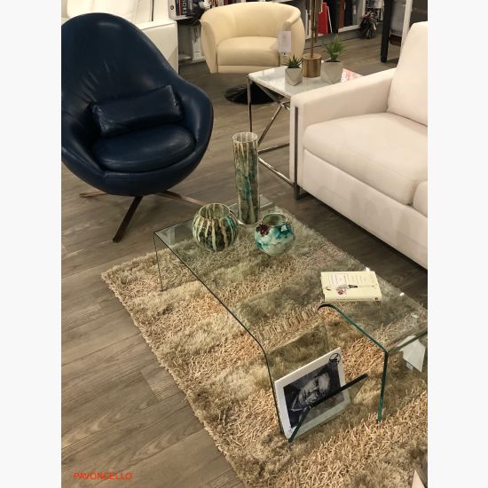 Pavoncello Whereisit Collection Eclipse Coffee Table 