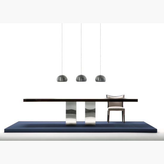 Costantini Pietro - Dining Table - Infinity - Extension - SAME DAY PICKUP - NEXT DAY QUICKSHIP