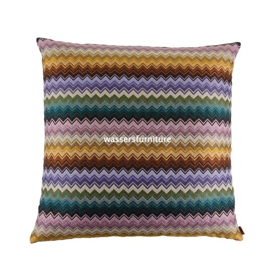MISSONI HOME RAJAM CUSHION - Free Pickup / Free Shipping
