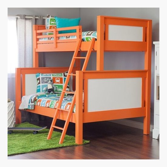 Newport Cottages Ricki Bunk Bed- Twin over Full 