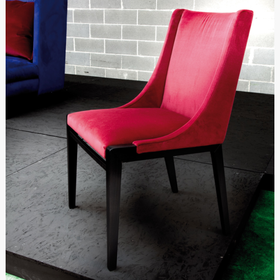 Costantini Pietro Sempre Low Back Dining Chair