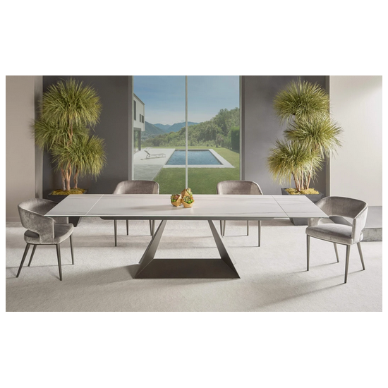 Elite Prism Extension Dining Table