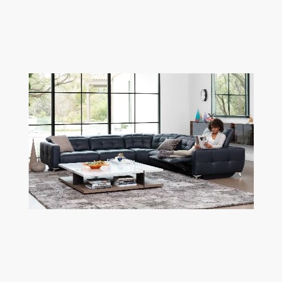 American Leather/Style in Motion/Verona/On Display/Quickship