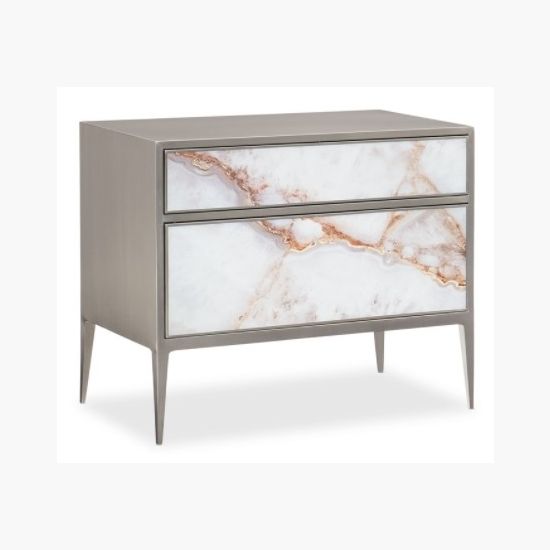 CARACOLE A REAL GEM NIGHTSTAND