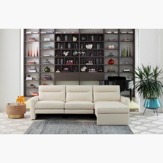 American Leather - Style in Motion - Chelsea - IN STOCK - ON DISPLAY