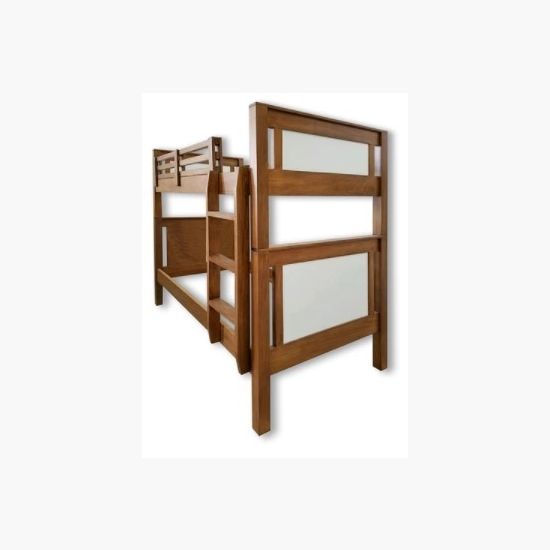 Newport Cottages Ricki Bunk Bed- 2 Twins