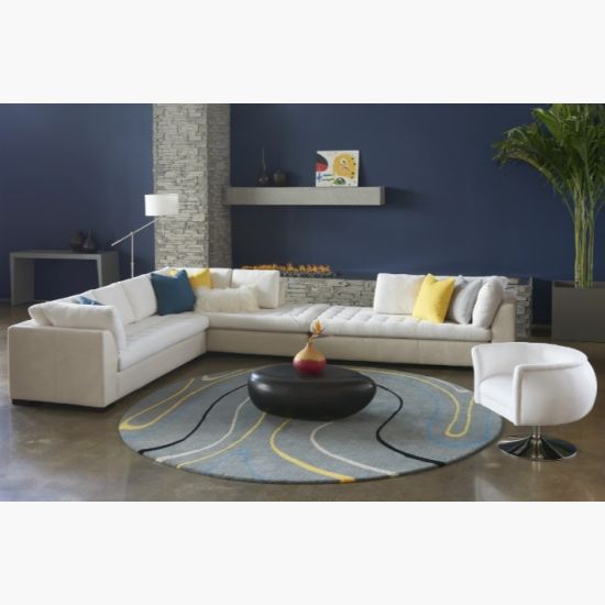 American Leather Blake Re-Invented Recliner