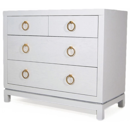 Newport Cottages Artisan 4 Drawer Dresser ART-3100